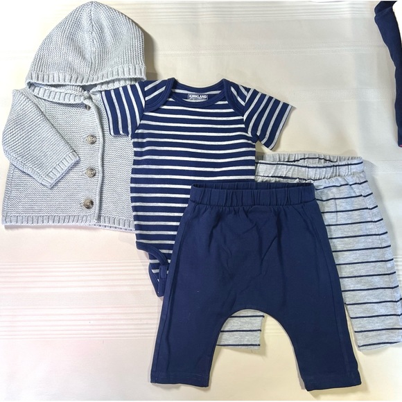 Baby Boy Toddlers 3-6 months - Picture 4 of 15